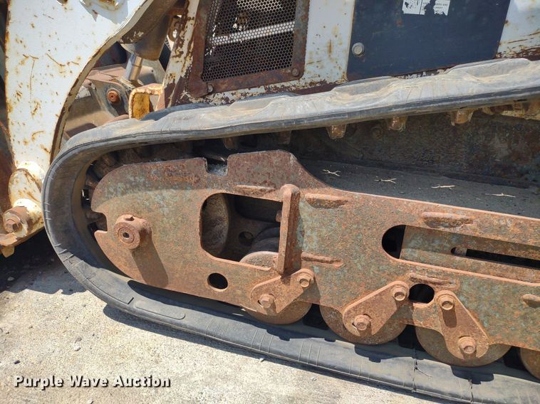 image for item DS6459 2007 Bobcat MT52  compact utility loader