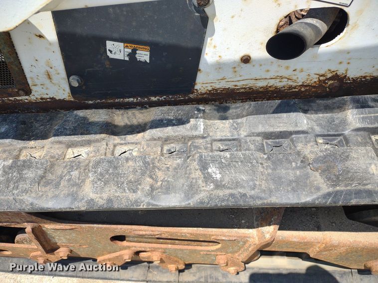 image for item DS6459 2007 Bobcat MT52  compact utility loader