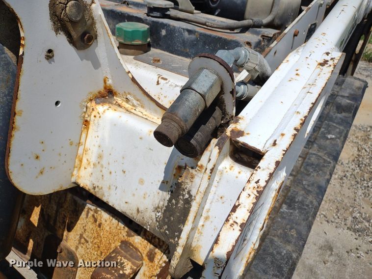 image for item DS6459 2007 Bobcat MT52  compact utility loader