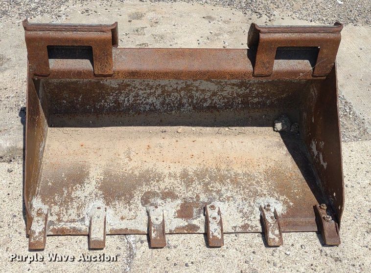 image for item DS6459 2007 Bobcat MT52  compact utility loader