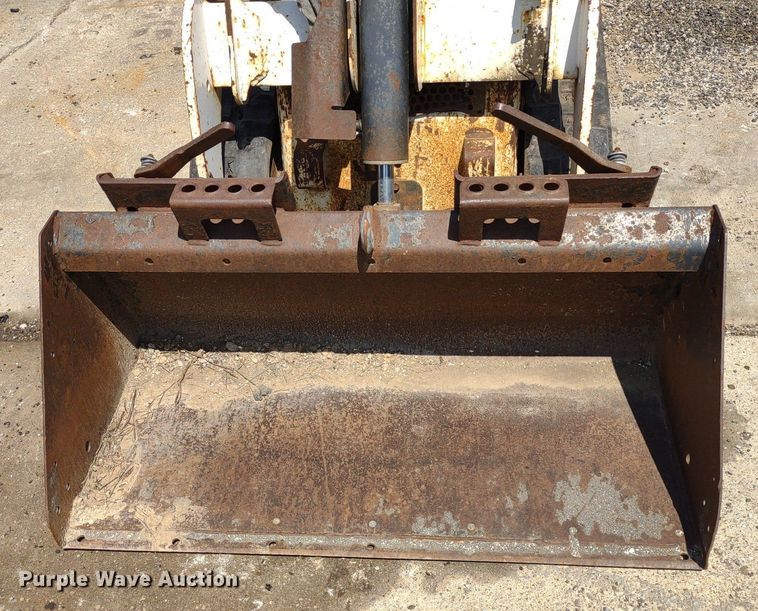 image for item DS6459 2007 Bobcat MT52  compact utility loader