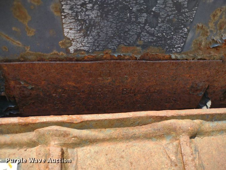 image for item DS6459 2007 Bobcat MT52  compact utility loader