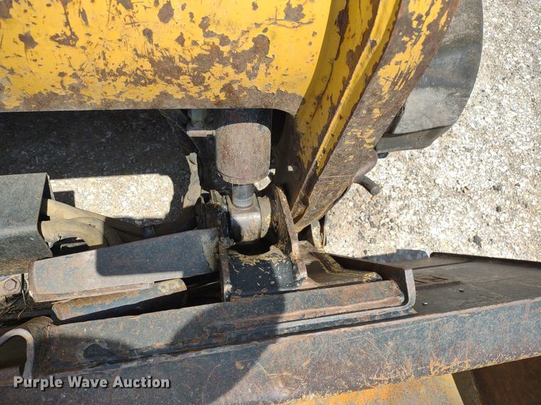 image for item DS6462 2011 Caterpillar 259B3  tracked skid steer loader