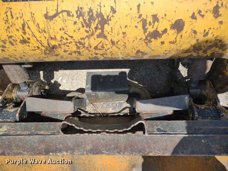 image for item DS6462 2011 Caterpillar 259B3  tracked skid steer loader
