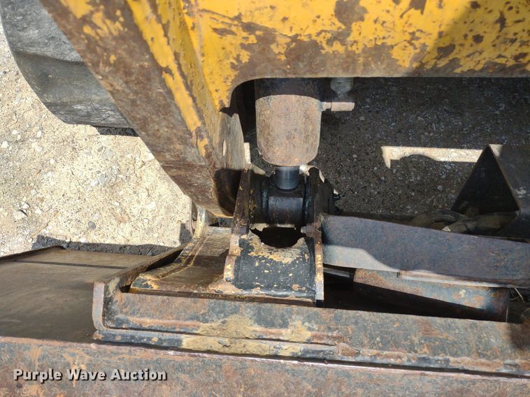 image for item DS6462 2011 Caterpillar 259B3  tracked skid steer loader