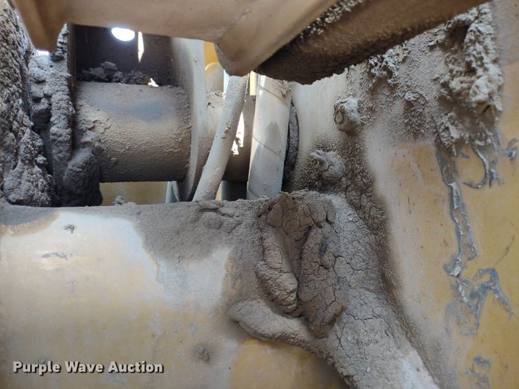 image for item DS6462 2011 Caterpillar 259B3  tracked skid steer loader