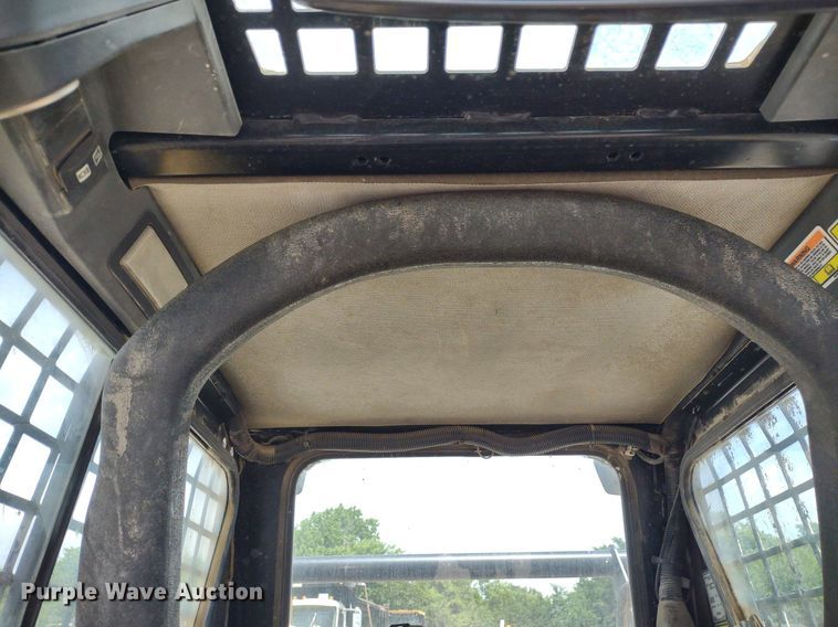 image for item DS6462 2011 Caterpillar 259B3  tracked skid steer loader