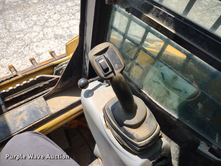 image for item DS6462 2011 Caterpillar 259B3  tracked skid steer loader