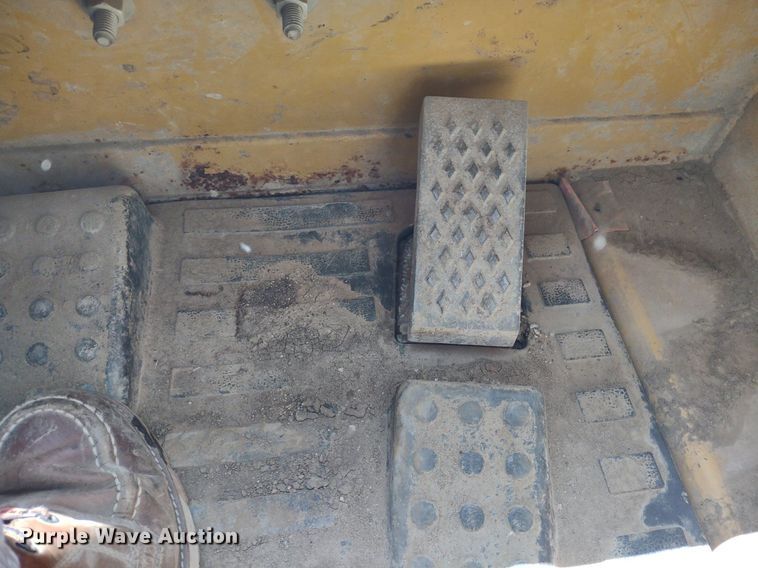 image for item DS6462 2011 Caterpillar 259B3  tracked skid steer loader