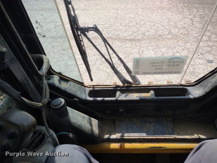 image for item DS6462 2011 Caterpillar 259B3  tracked skid steer loader