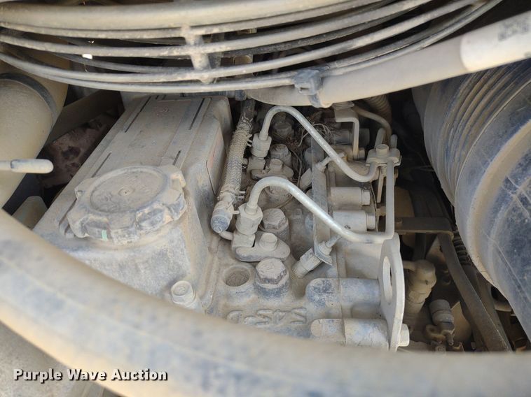 image for item DS6462 2011 Caterpillar 259B3  tracked skid steer loader