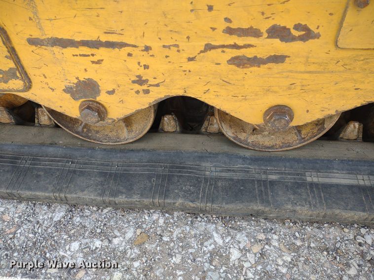 image for item DS6462 2011 Caterpillar 259B3  tracked skid steer loader