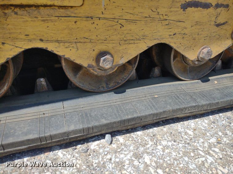 image for item DS6462 2011 Caterpillar 259B3  tracked skid steer loader