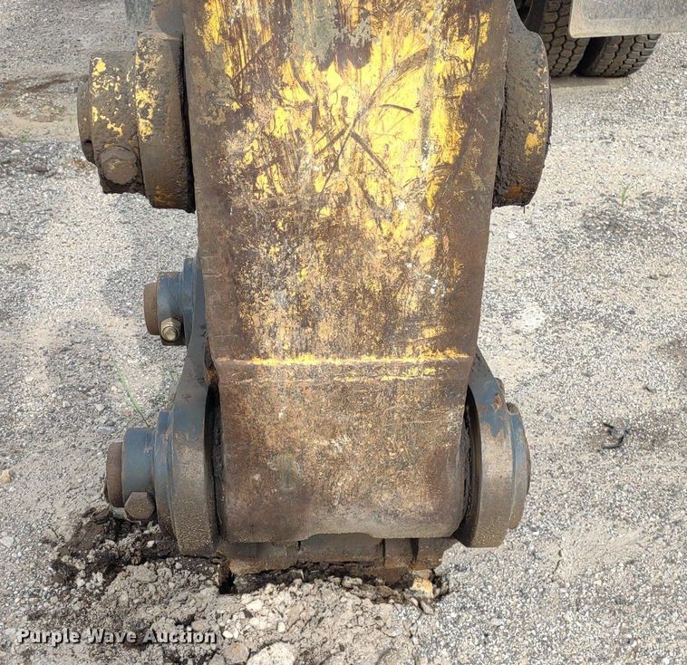 image for item DS6464 2011 Komatsu PC450LC-8  excavator