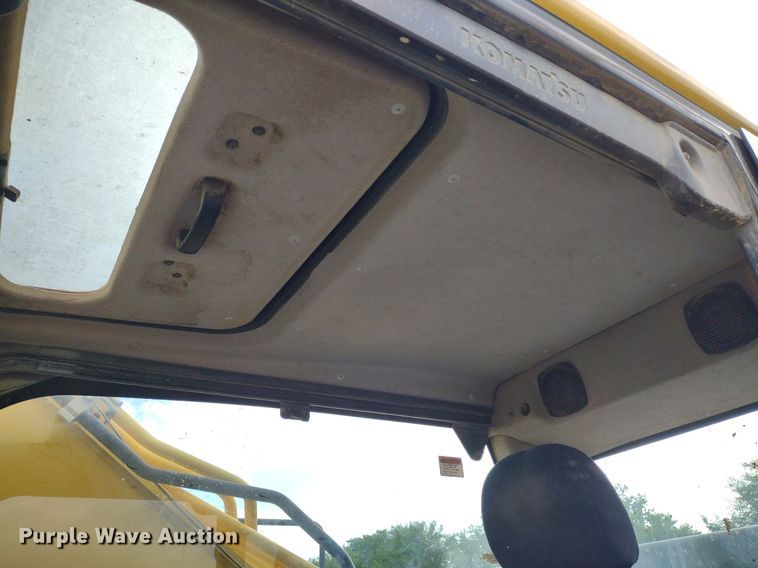 image for item DS6464 2011 Komatsu PC450LC-8  excavator