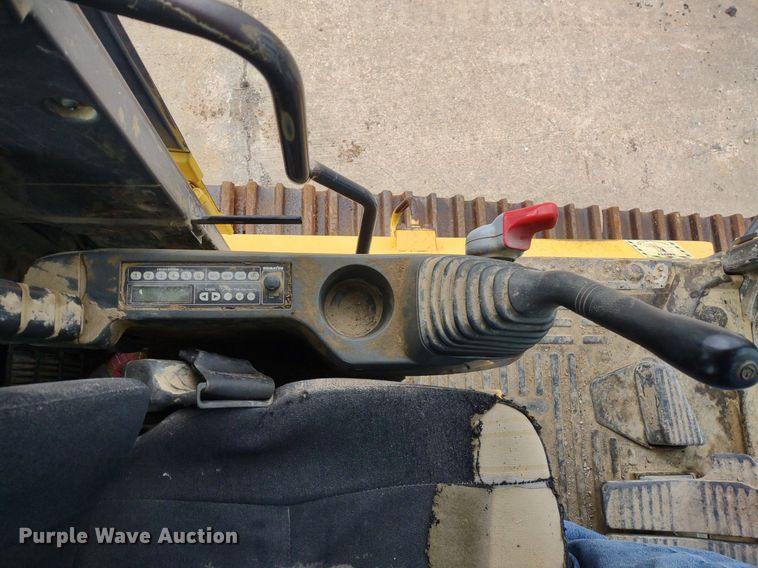 image for item DS6464 2011 Komatsu PC450LC-8  excavator