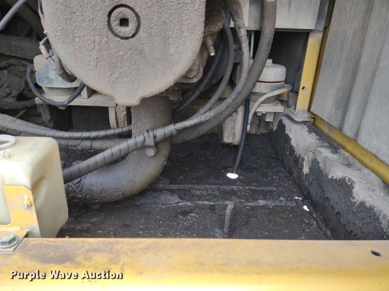 image for item DS6464 2011 Komatsu PC450LC-8  excavator