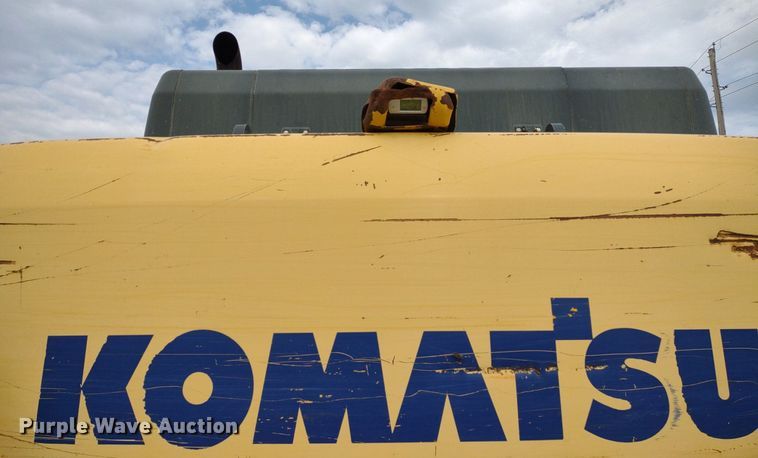 image for item DS6464 2011 Komatsu PC450LC-8  excavator