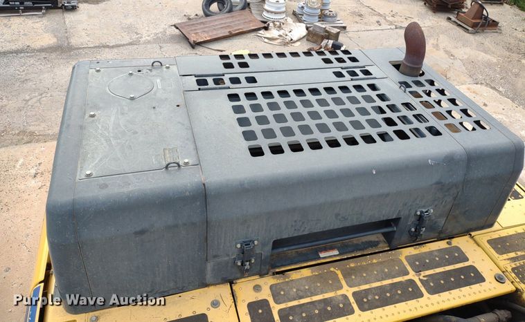 image for item DS6464 2011 Komatsu PC450LC-8  excavator