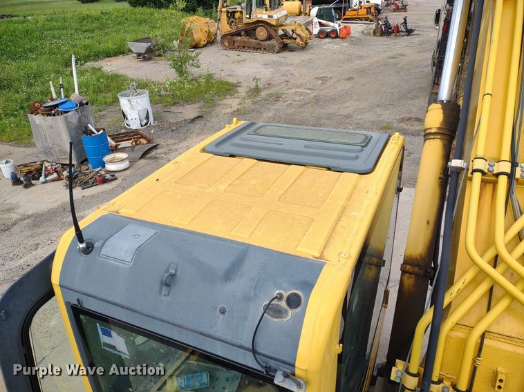 image for item DS6464 2011 Komatsu PC450LC-8  excavator