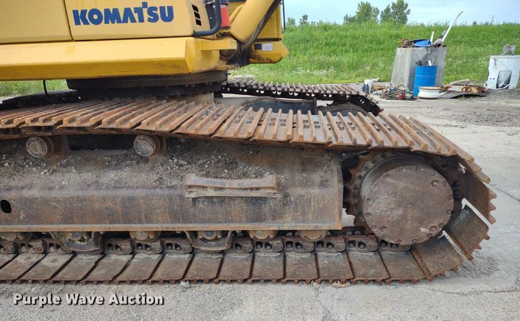 image for item DS6464 2011 Komatsu PC450LC-8  excavator