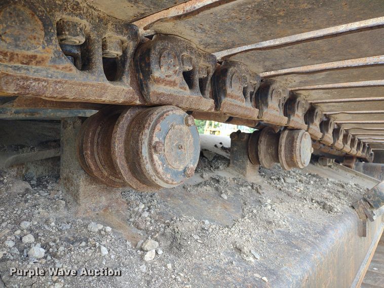 image for item DS6464 2011 Komatsu PC450LC-8  excavator