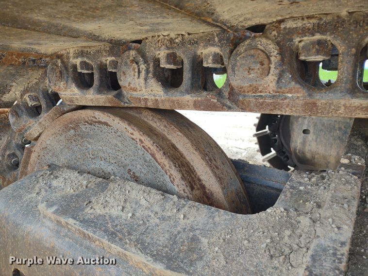 image for item DS6464 2011 Komatsu PC450LC-8  excavator