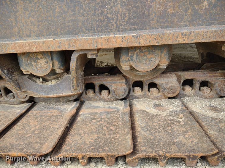 image for item DS6464 2011 Komatsu PC450LC-8  excavator