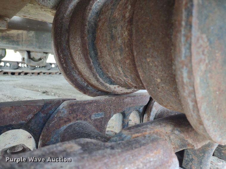 image for item DS6464 2011 Komatsu PC450LC-8  excavator