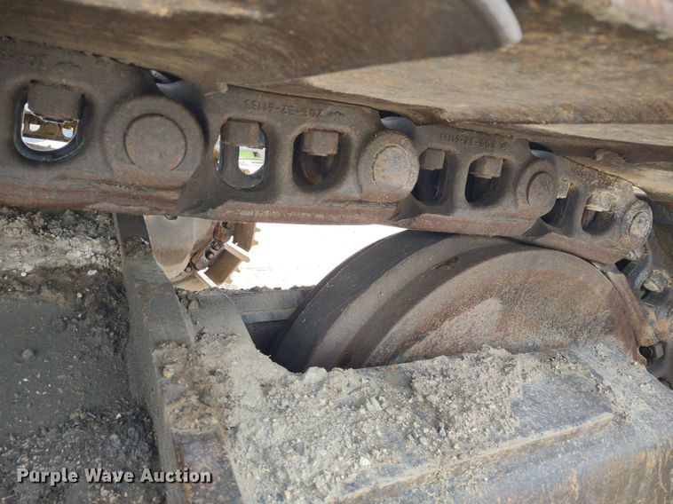 image for item DS6464 2011 Komatsu PC450LC-8  excavator