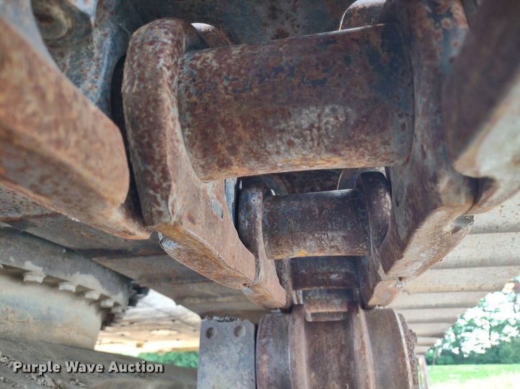 image for item DS6464 2011 Komatsu PC450LC-8  excavator