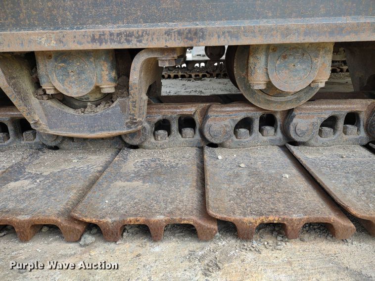 image for item DS6464 2011 Komatsu PC450LC-8  excavator