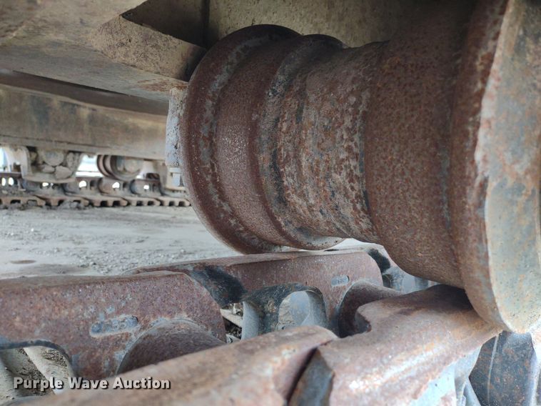 image for item DS6464 2011 Komatsu PC450LC-8  excavator