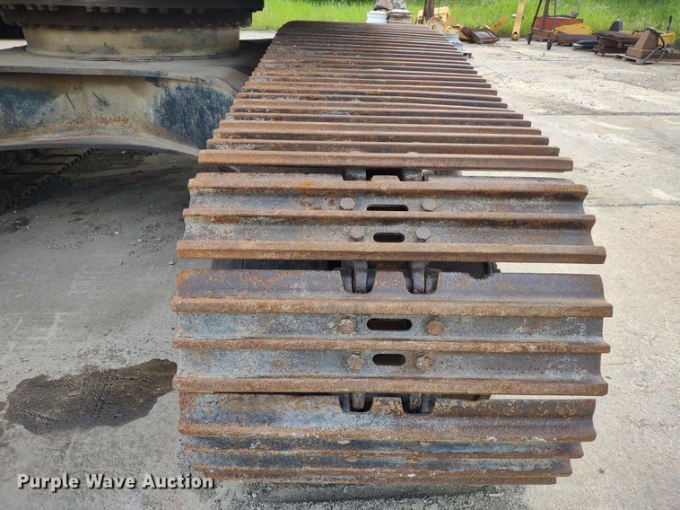 image for item DS6464 2011 Komatsu PC450LC-8  excavator