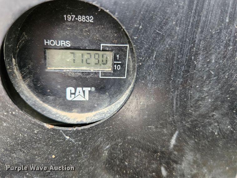 image for item DS6470 2006 Caterpillar 304CCR  mini excavator