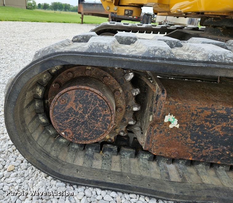 image for item DS6470 2006 Caterpillar 304CCR  mini excavator