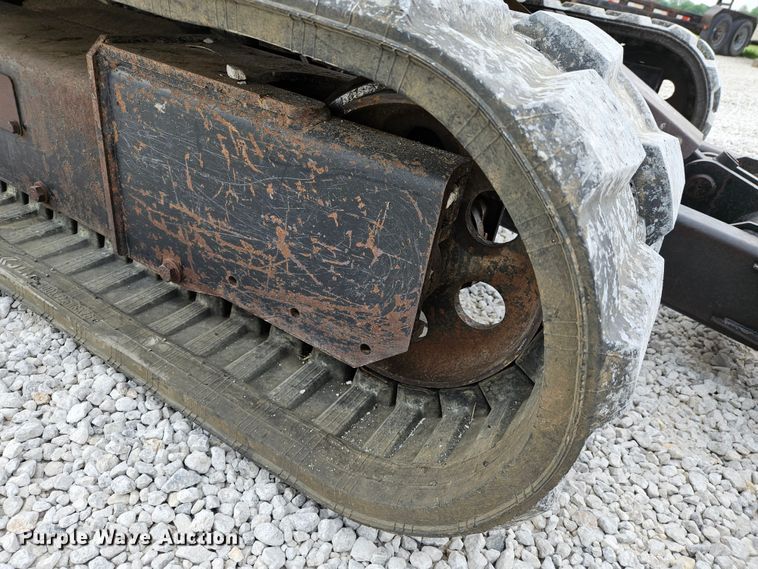 image for item DS6470 2006 Caterpillar 304CCR  mini excavator