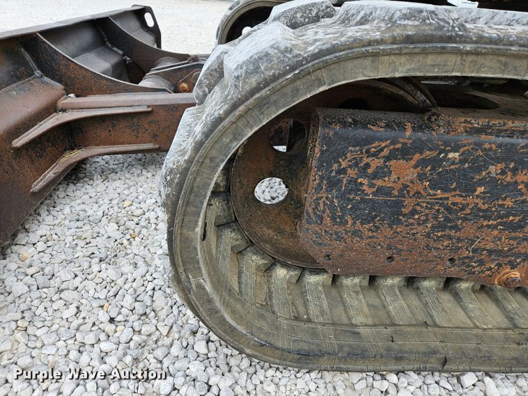 image for item DS6470 2006 Caterpillar 304CCR  mini excavator