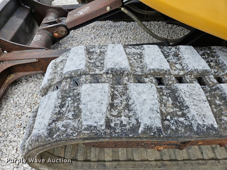 image for item DS6470 2006 Caterpillar 304CCR  mini excavator