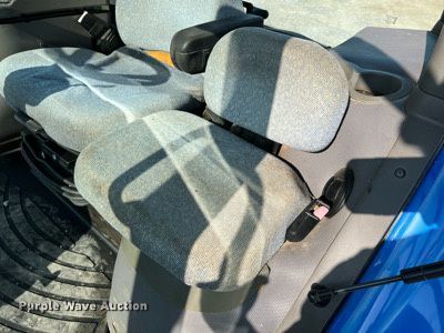 image for item II9073 2003 New Holland TG210  MFWD tractor