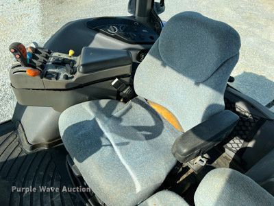 image for item II9073 2003 New Holland TG210  MFWD tractor