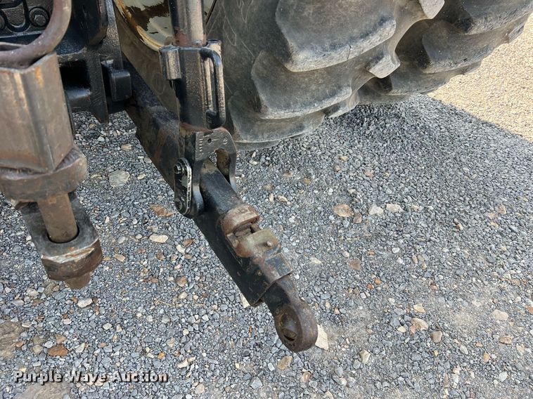 image for item II9073 2003 New Holland TG210  MFWD tractor