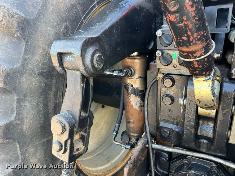 image for item II9073 2003 New Holland TG210  MFWD tractor