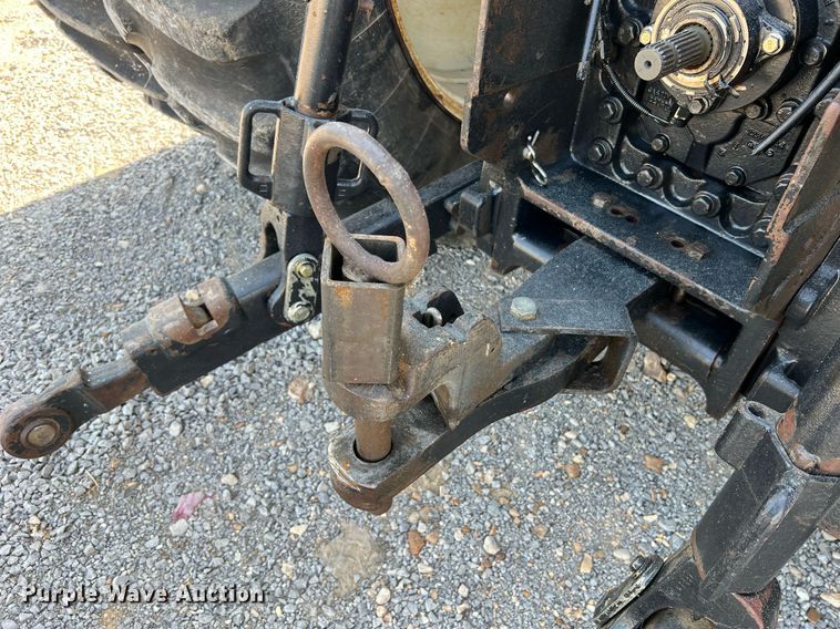 image for item II9073 2003 New Holland TG210  MFWD tractor