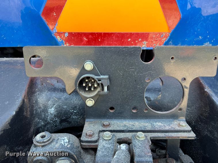 image for item II9073 2003 New Holland TG210  MFWD tractor