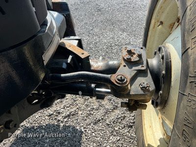 image for item II9073 2003 New Holland TG210  MFWD tractor