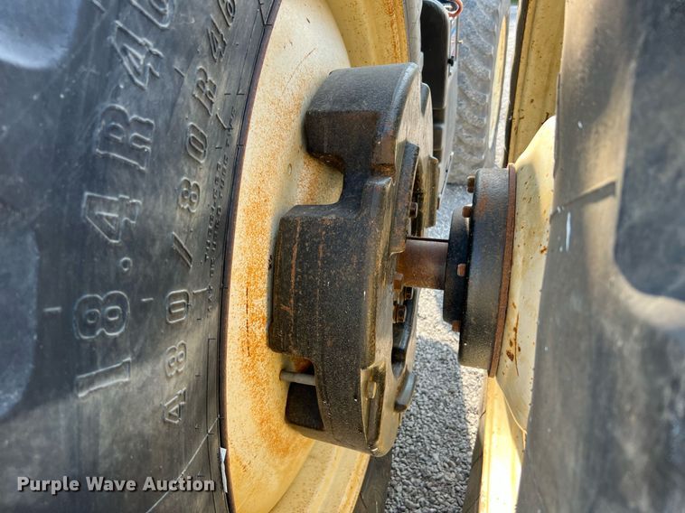 image for item II9073 2003 New Holland TG210  MFWD tractor