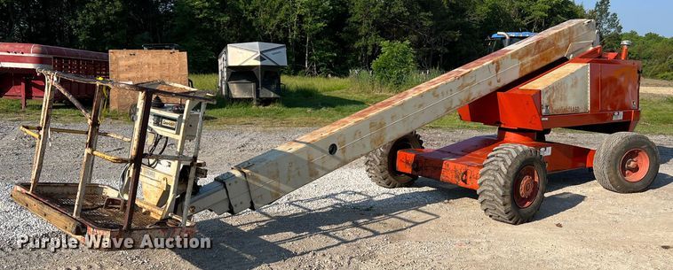 image for item II9134 Snorkelift TB-A60RD  boom lift