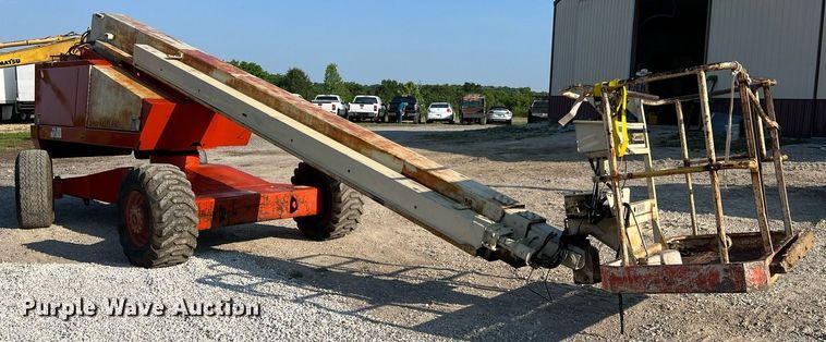 image for item II9134 Snorkelift TB-A60RD  boom lift