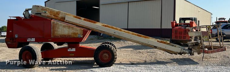 image for item II9134 Snorkelift TB-A60RD  boom lift
